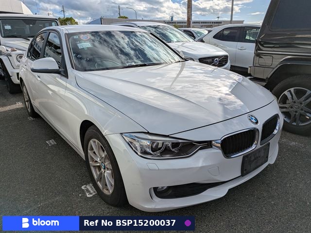 2012 BMW 3 Series