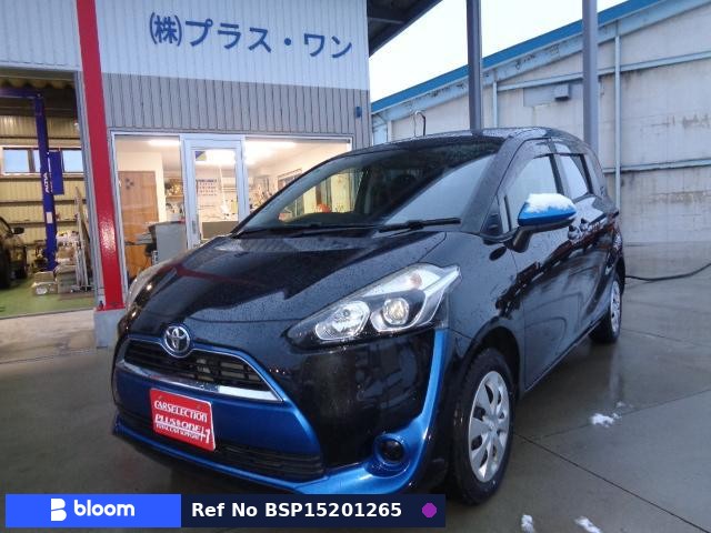 2015 Toyota Sienta