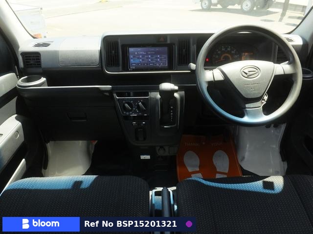 2020 Daihatsu Hijet Cargo