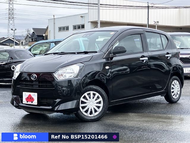 2017 Daihatsu Mira ES