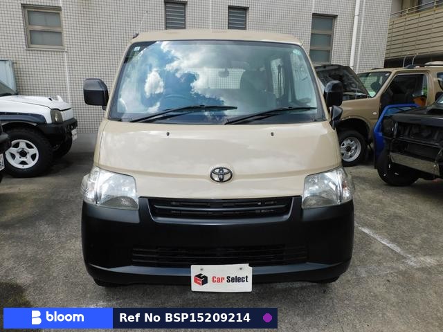 2013 Toyota Liteace VAN