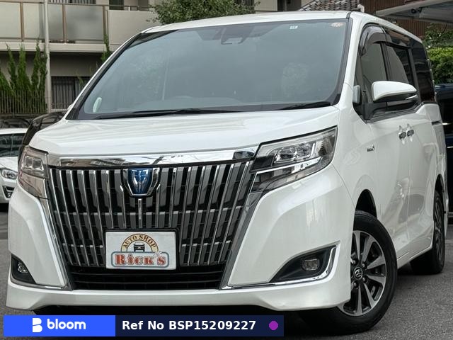 2018 Toyota Esquire