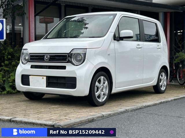 2019 Honda N WGN