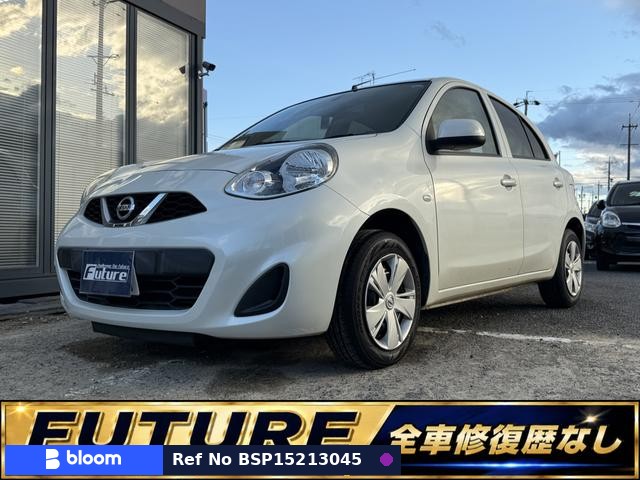 2015 Nissan March
