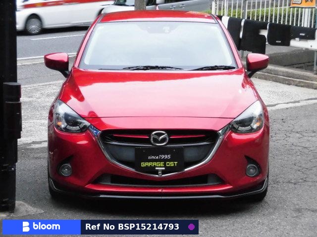 2015 Mazda Demio