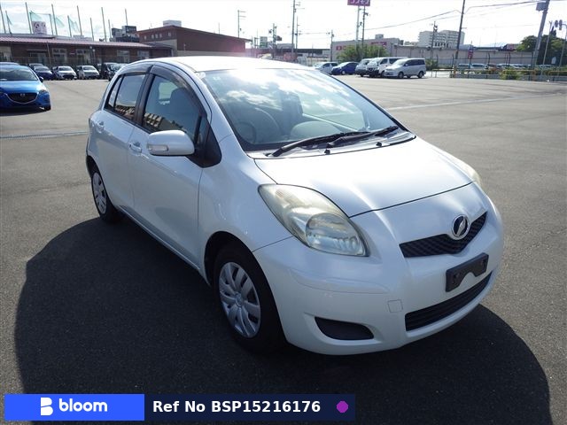 2010 Toyota Vitz