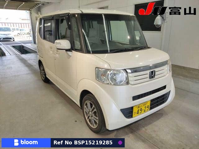2013 Honda N BOX