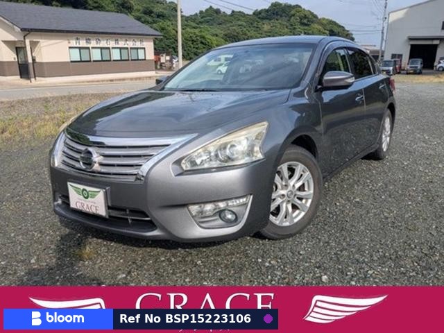 2014 Nissan Teana