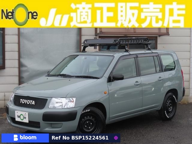 2013 Toyota Succeed VAN