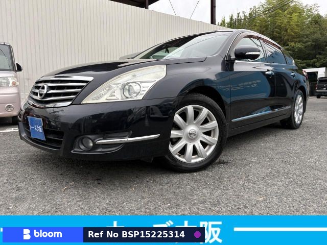 2010 Nissan Teana