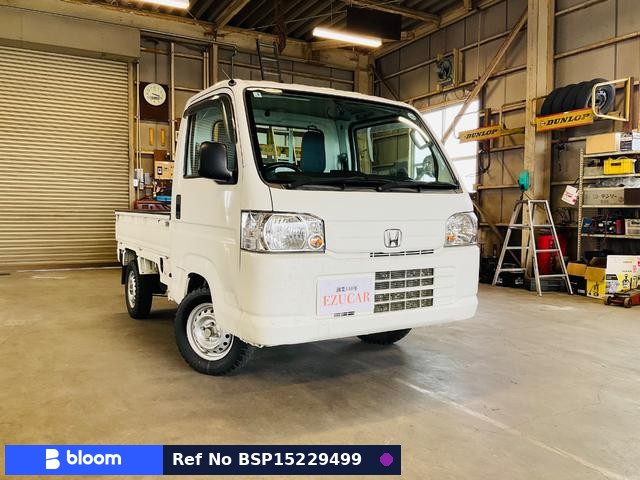 2014 Honda Acty Truck