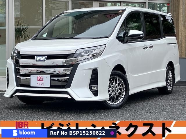 2021 Toyota Noah