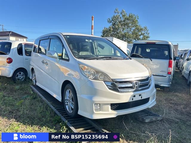 2008 Honda Step Wagon