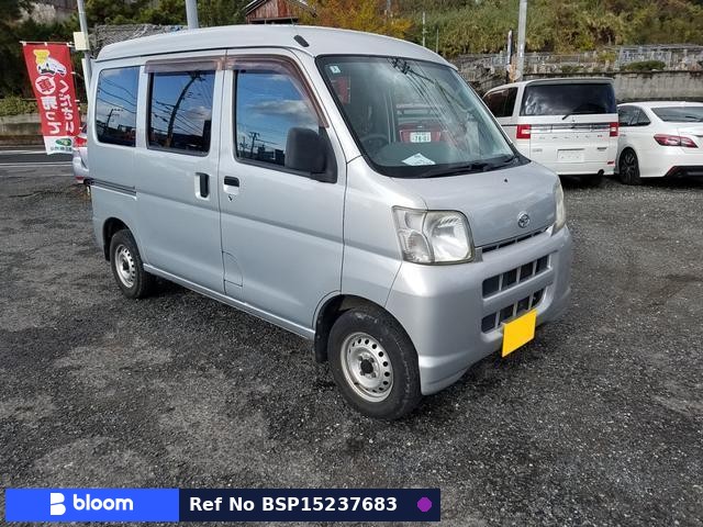 2007 Daihatsu Hijet Cargo