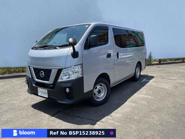 2020 Nissan NV350 Caravan