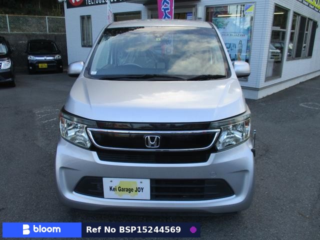 2014 Honda N WGN