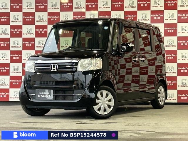2016 Honda N BOX