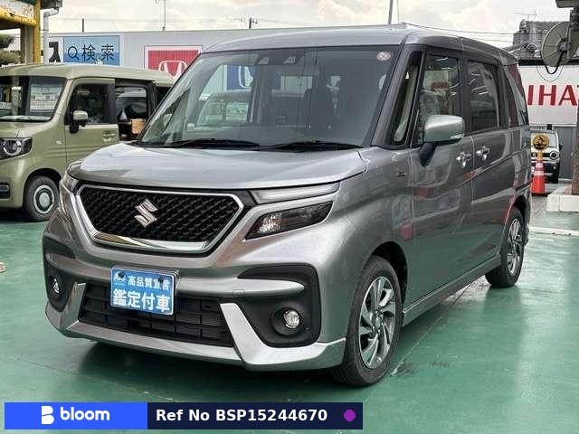 2023 Suzuki Solio
