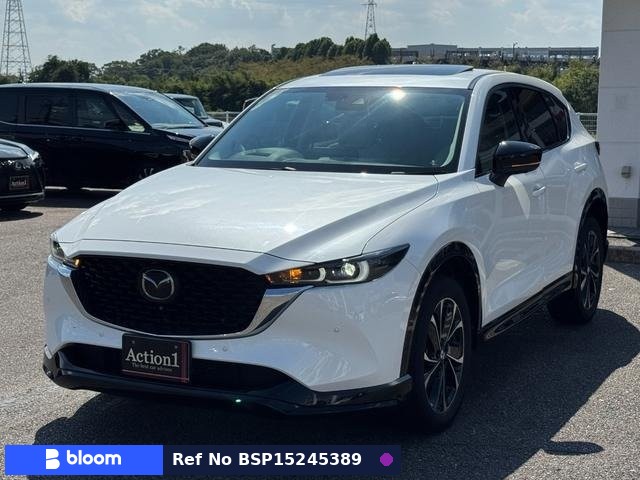 2022 Mazda CX-5