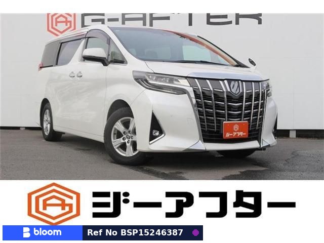 2019 Toyota Alphard
