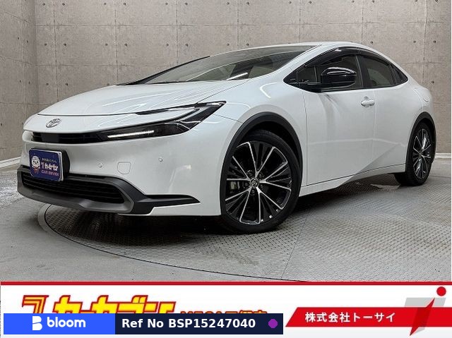 2025 Toyota Prius