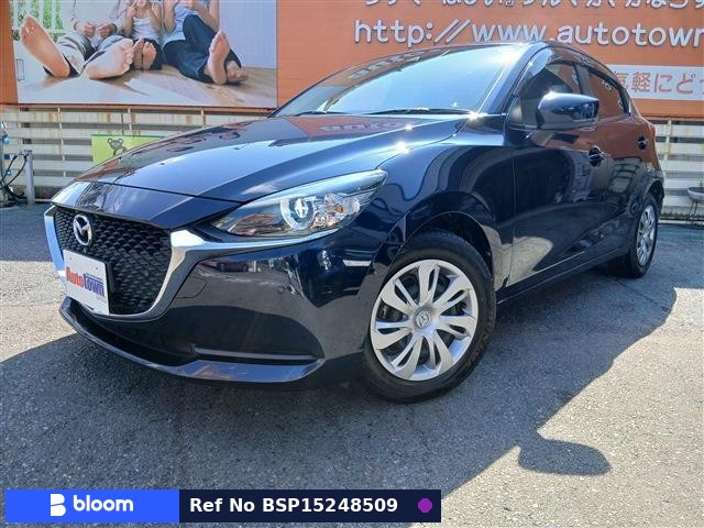 2021 Mazda MAZDA2