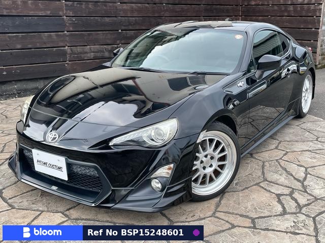 2012 Toyota 86