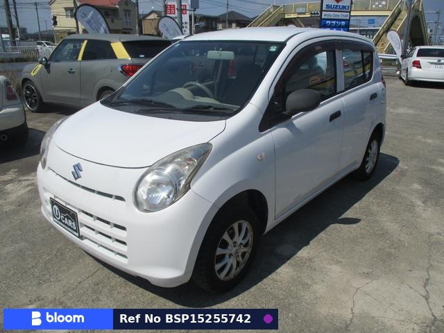 2010 Suzuki Alto