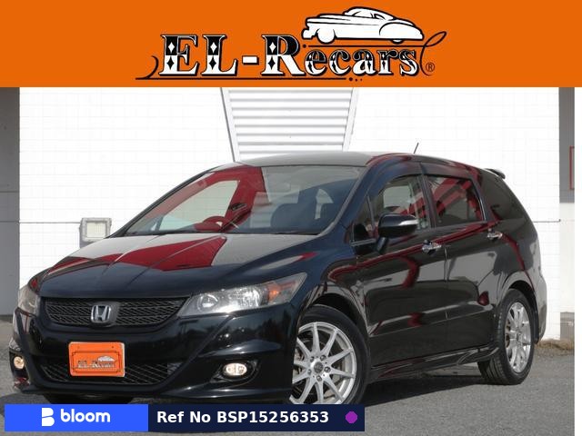 2010 Honda Stream