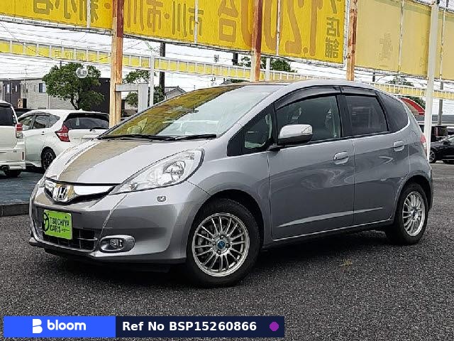 2011 Honda FIT
