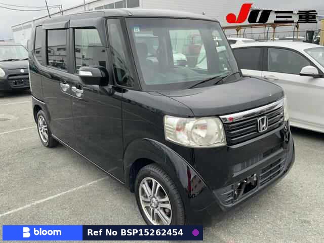 2013 Honda N BOX