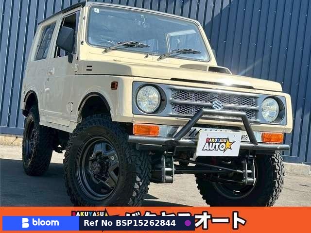 1992 Suzuki Jimny