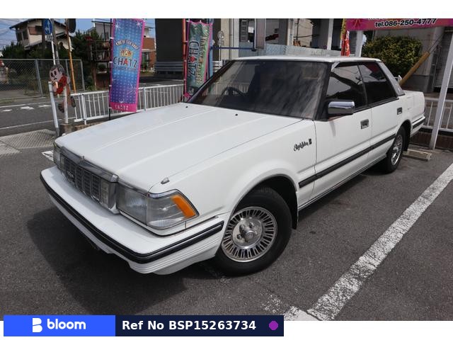 1985 Toyota Crown
