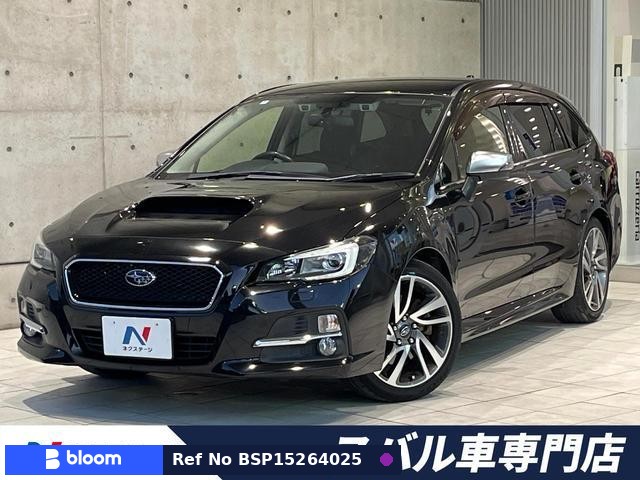 2015 Subaru Levorg