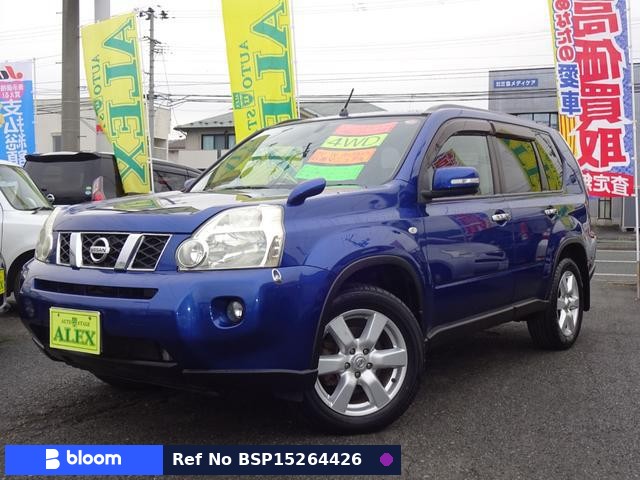 2009 Nissan X-Trail