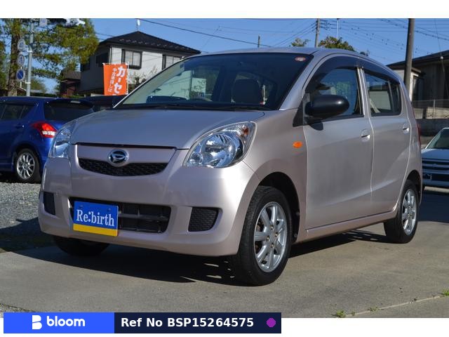 2008 Daihatsu Mira