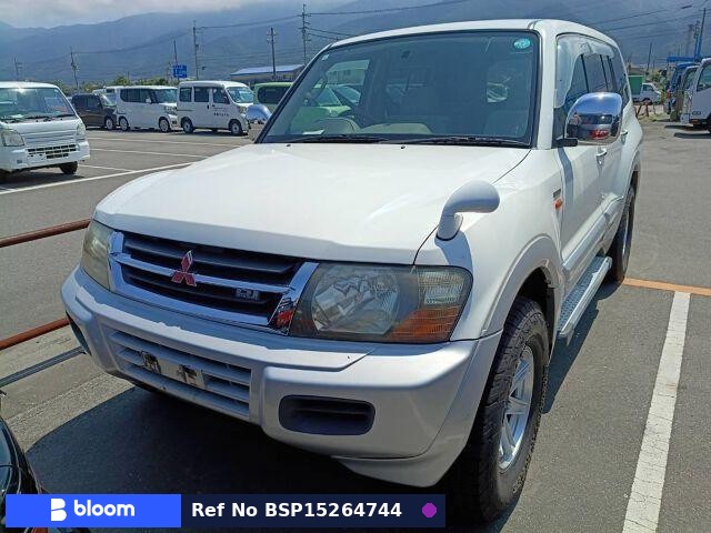 1999 Mitsubishi Pajero