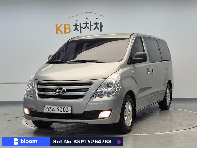 2016 Hyundai Starex