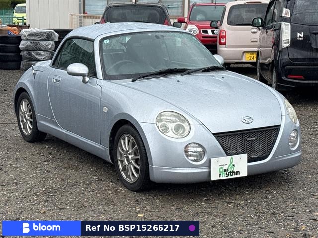 2005 Daihatsu Copen