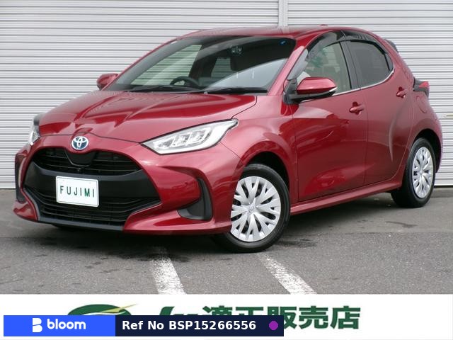 2020 Toyota Yaris