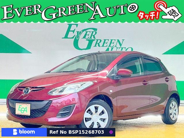 2013 Mazda Demio