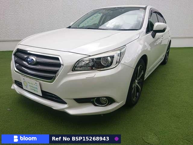 2016 Subaru Legacy B4