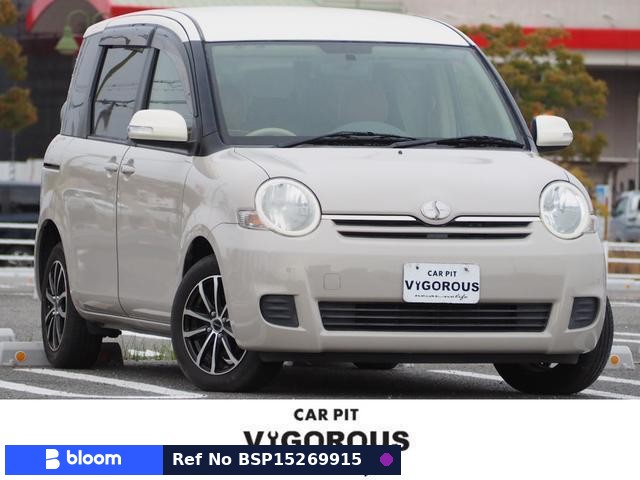 2006 Toyota Sienta