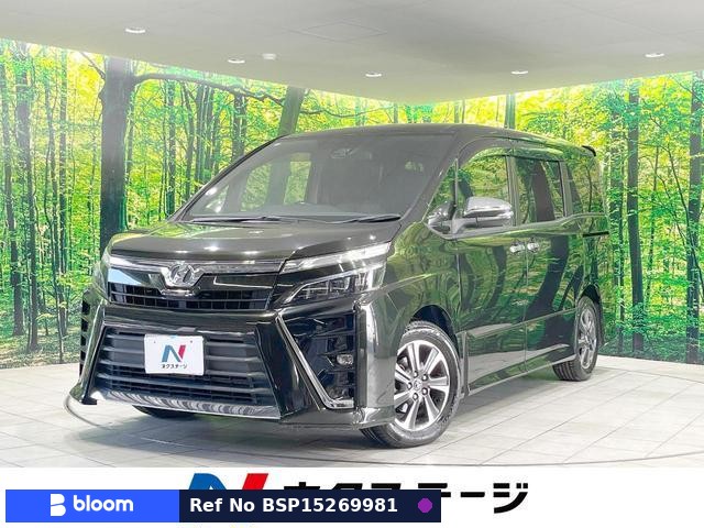 2018 Toyota Voxy