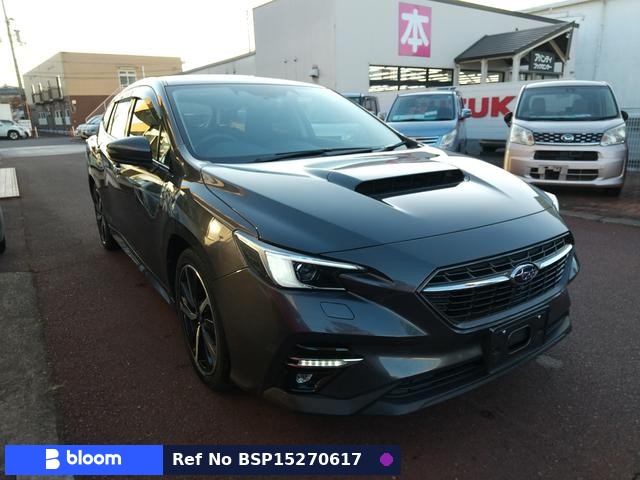 2022 Subaru Levorg