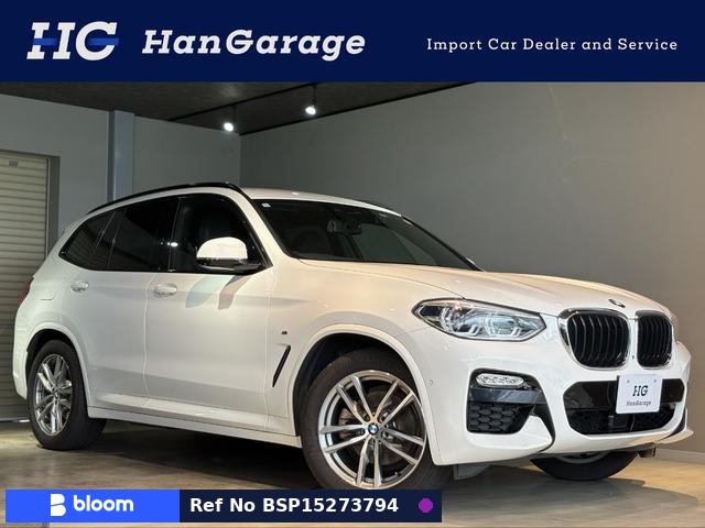 2018 BMW X3