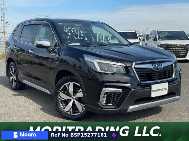 2020 Subaru Forester