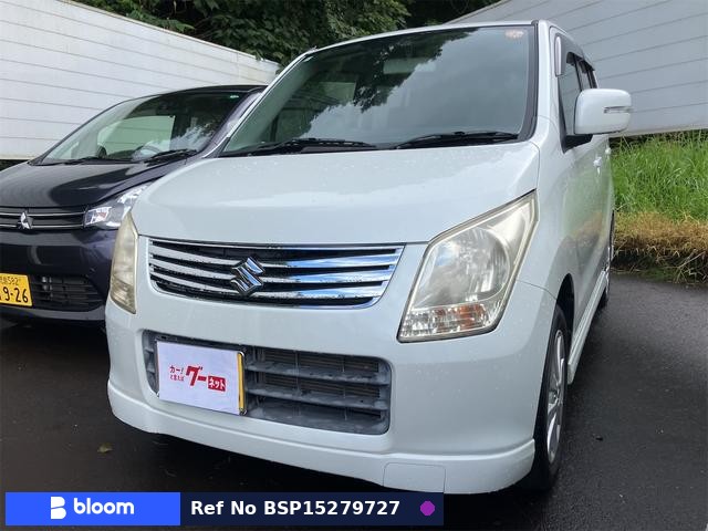 2011 Suzuki Wagon-R