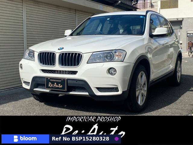 2013 BMW X3