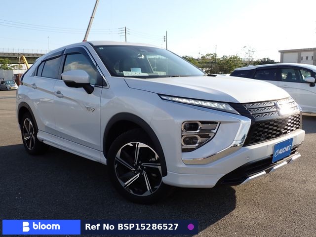 2021 Mitsubishi Eclipse Cross